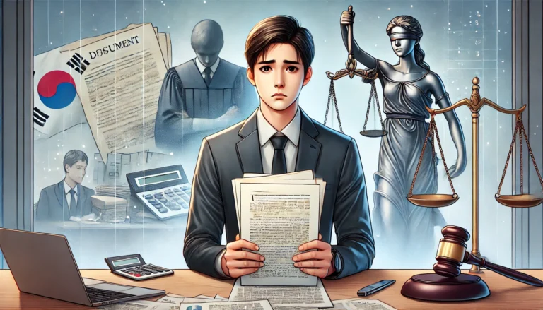 개인회생 신청 시 가장 흔한 기각 사유 – 1 실제 사례 중심으로 살펴본 주의점